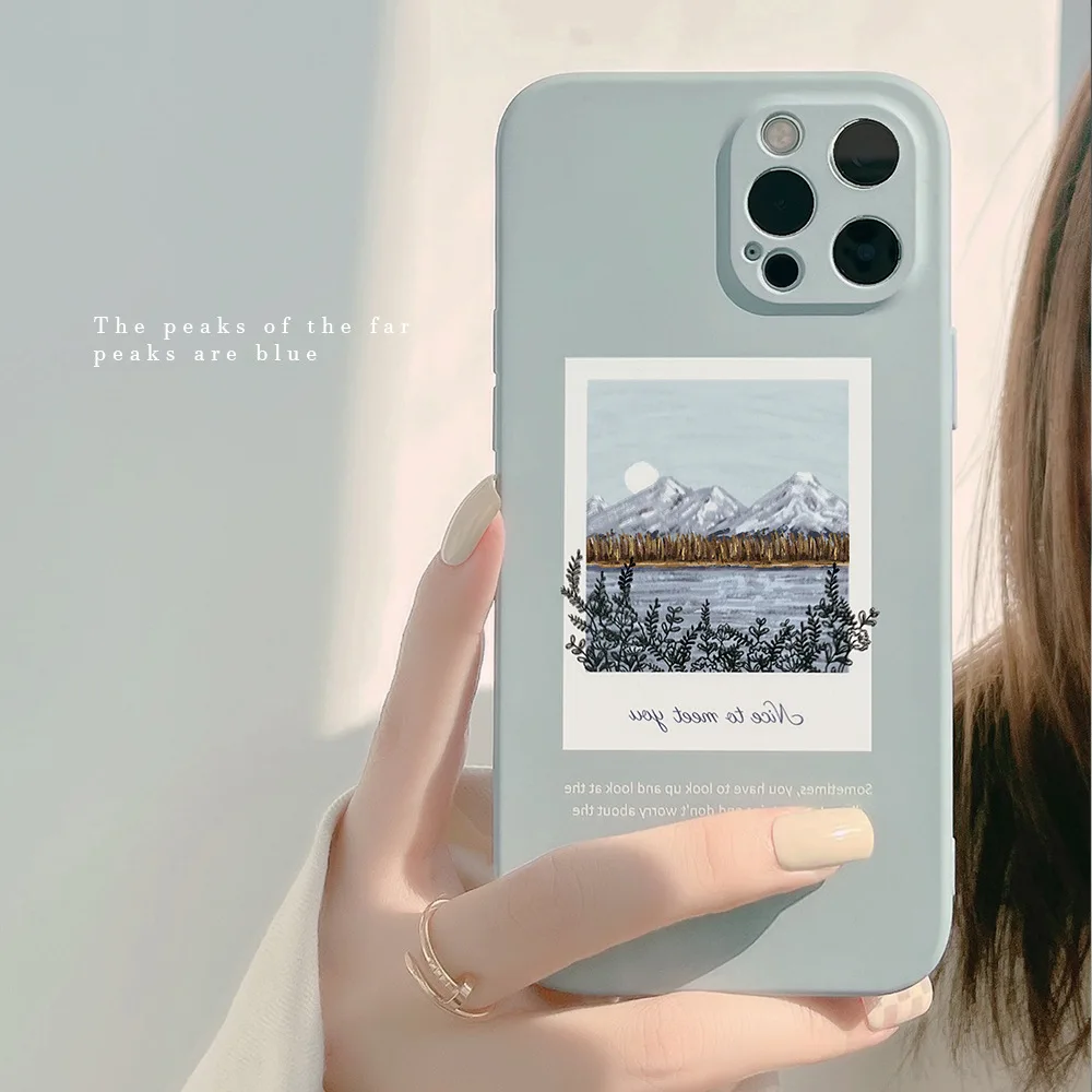 Cool Japanese Art Retro Oil Painting Landscape Phone Case For iPhone 11 12 13 Pro Mini Xs Max X Xr 7 8 Puls SE Cute Soft Cover
Cool Japanese Art Retro Oil Painting Landscape Phone Case For iPhone 11 12 13 Pro Mini Xs Max X Xr 7 8 Puls SE Cute Soft Cover