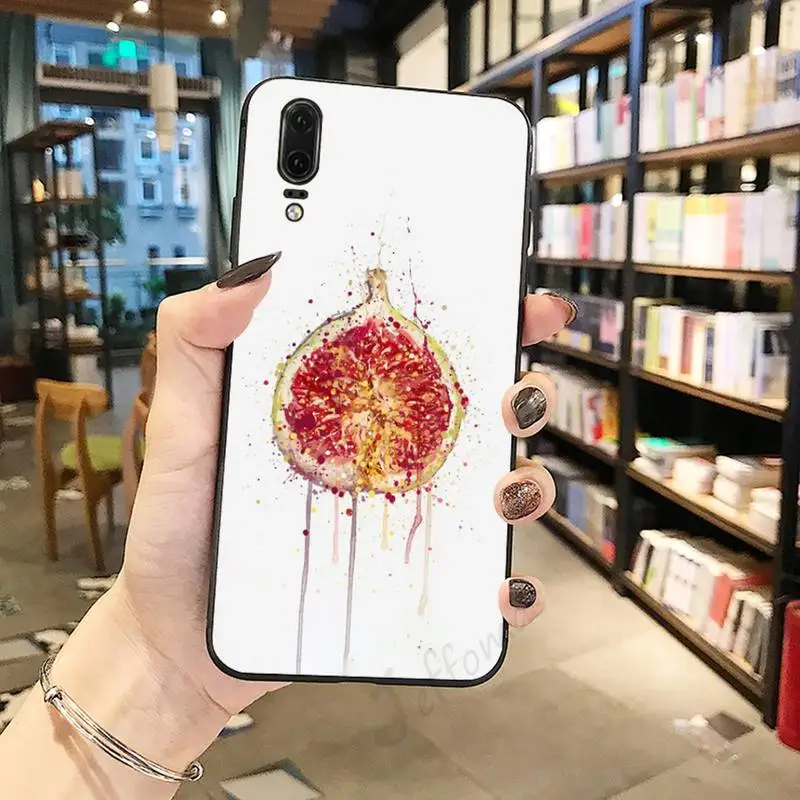 Watercolor fruit Painted art Phone Case For Huawei honor Mate P 10 20 30 40 Pro 10i 9 10 20 8 x Lite
Watercolor fruit Painted art Phone Case For Huawei honor Mate P 10 20 30 40 Pro 10i 9 10 20 8 x Lite