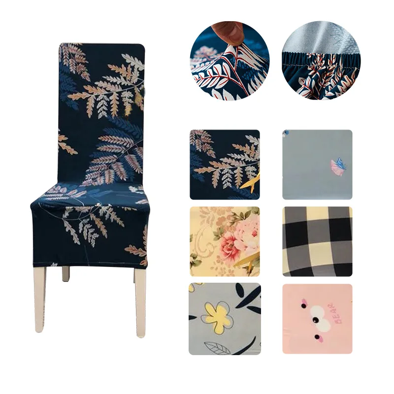 Chair Covers Spandex Elastic Chair Cover Fabric Chair Covers for Dining Room Chairs Covers Modern Covers for Chairs for Kitchen
Chair Covers Spandex Elastic Chair Cover Fabric Chair Covers for Dining Room Chairs Covers Modern Covers for Chairs for Kitchen