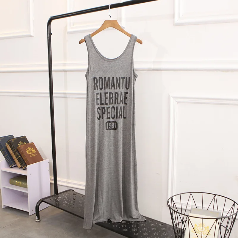 Young Casual Street Free Style Sexy Women Maxi Dress Black Sling Dress Female Summer 2021 Sleeveless Vest Long Women Dresses
Young Casual Street Free Style Sexy Women Maxi Dress Black Sling Dress Female Summer 2021 Sleeveless Vest Long Women Dresses