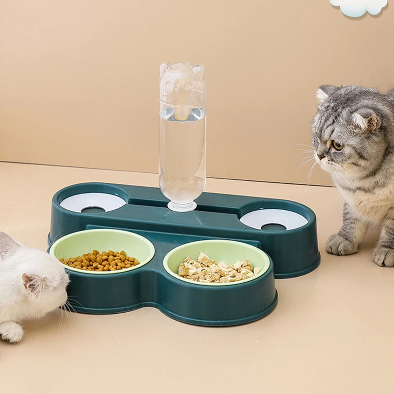 Automatic Dog Accessories Pet Cat Feeder Storing Feed And Bowls 4 Drinkers Water Bottle Goods Comedero Perro Products Supplies
Automatic Dog Accessories Pet Cat Feeder Storing Feed And Bowls 4 Drinkers Water Bottle Goods Comedero Perro Products Supplies