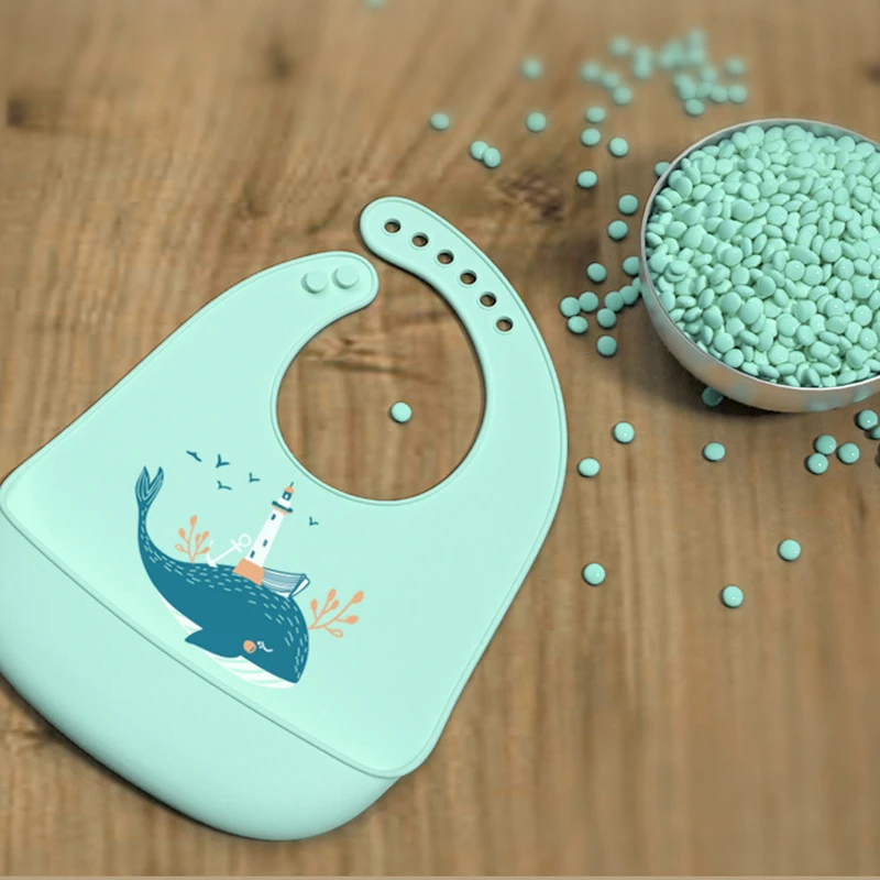 New Listing Baby Bib Adjustable Animal Picture Waterproof Saliva Dripping Bibs Soft Edible Silicone Ssaliva Towel Dropshipping
New Listing Baby Bib Adjustable Animal Picture Waterproof Saliva Dripping Bibs Soft Edible Silicone Ssaliva Towel Dropshipping