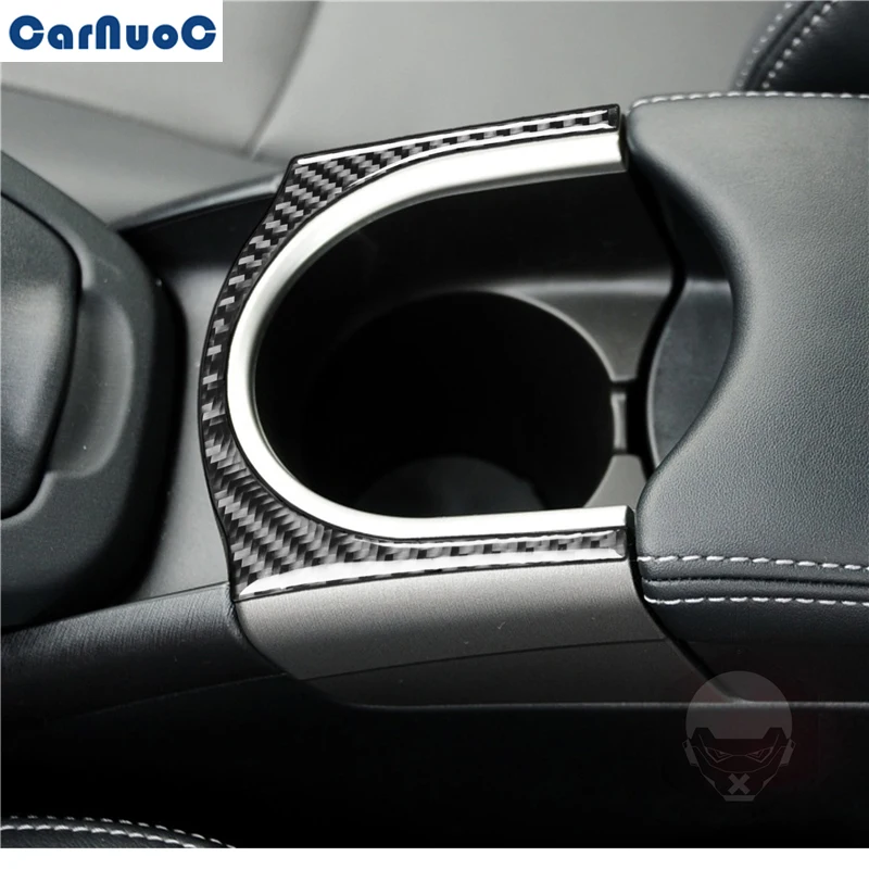 For Toyota Prius 2012-2015 Car Water Cup Panel Frame Trim Decal Carbon Fiber Sticker Styling Accessories
For Toyota Prius 2012-2015 Car Water Cup Panel Frame Trim Decal Carbon Fiber Sticker Styling Accessories