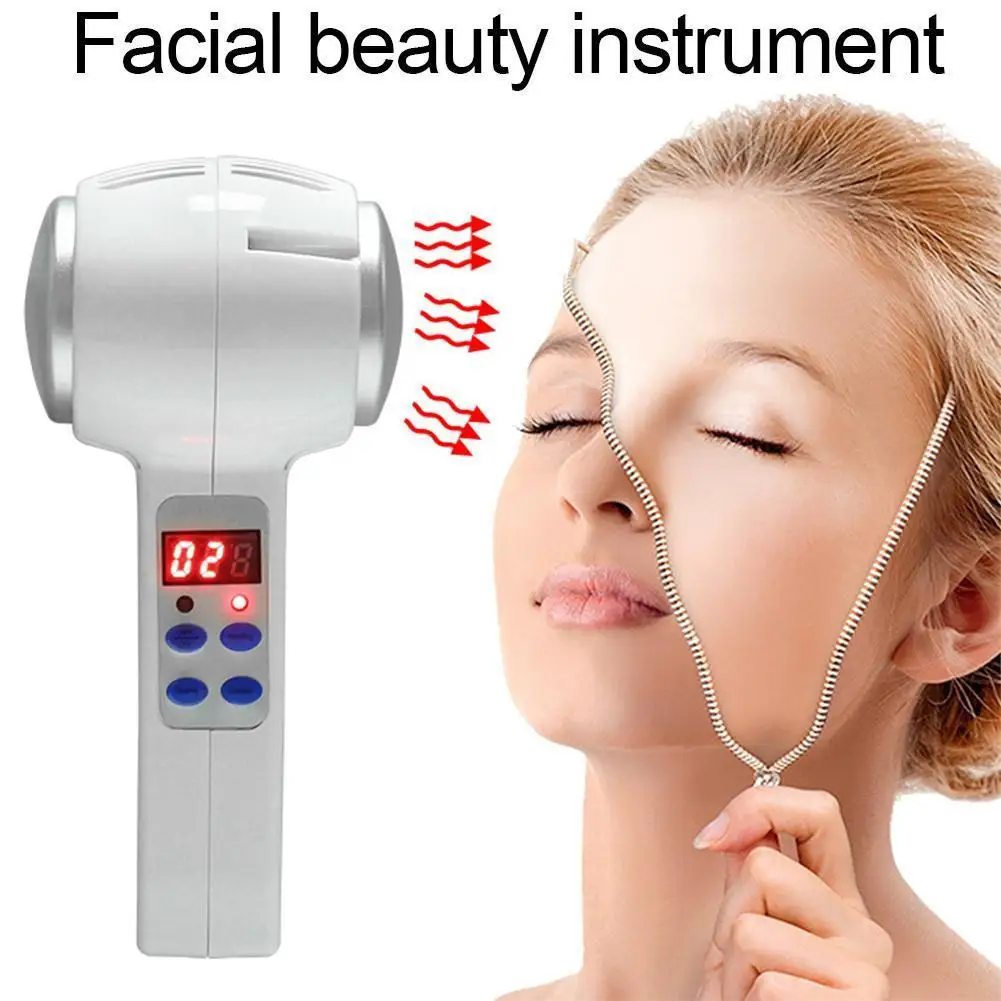 Face Care Device Hot Cold Hammer Cryotherapy Blue Photon Acne Treatment Skin Beauty Massager Lifting Rejuvenation Facial Machine
Face Care Device Hot Cold Hammer Cryotherapy Blue Photon Acne Treatment Skin Beauty Massager Lifting Rejuvenation Facial Machine
