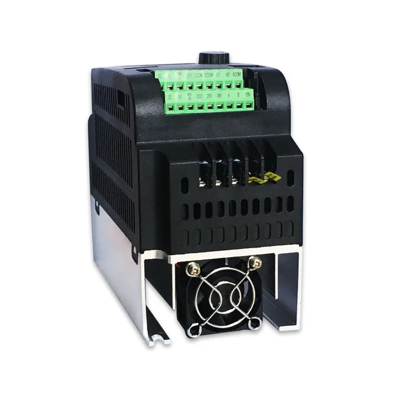 

High performance frequency converter 380V 2.2kw/ 4kw /5.5kw /7.5kw/11kw ventilation fan water pump frequency Inverter