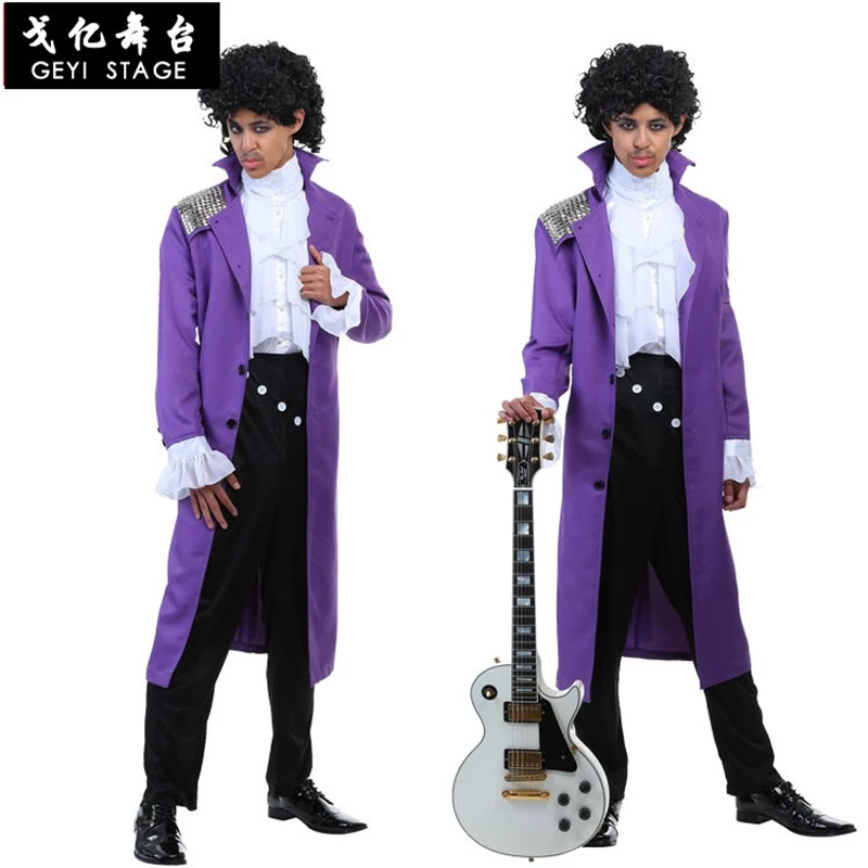 New Halloween Hippie Costumes For Men Vintage 1970s Disco Stage Performance Dancing Suit Rock Men Hippies Cosplay Set Carnival
New Halloween Hippie Costumes For Men Vintage 1970s Disco Stage Performance Dancing Suit Rock Men Hippies Cosplay Set Carnival