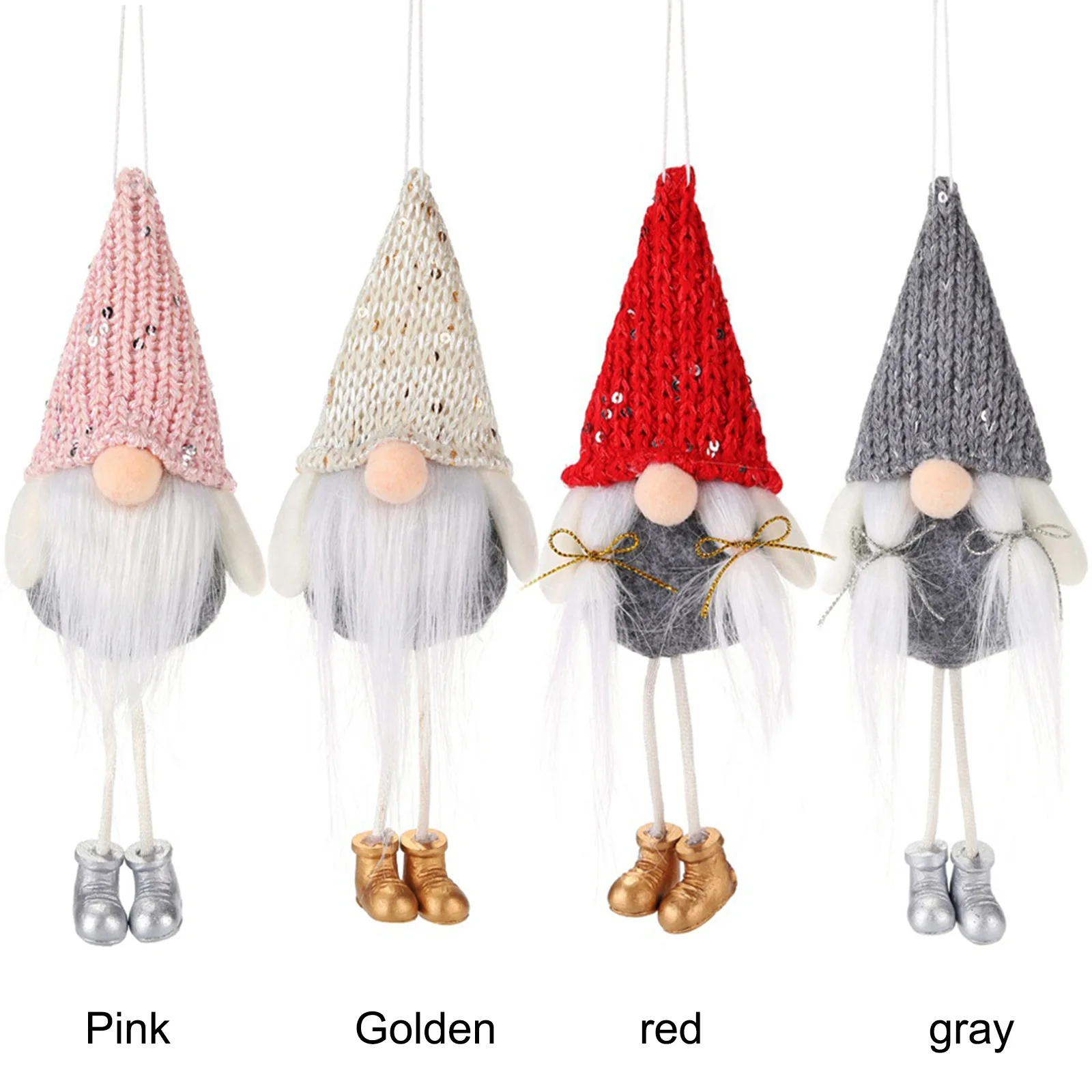 Hot Selling Christmas Faceless Gnome Santa Doll Pendant Christmas Tree Hanging Ornament Doll Decoration for New Year Gift LBV
Hot Selling Christmas Faceless Gnome Santa Doll Pendant Christmas Tree Hanging Ornament Doll Decoration for New Year Gift LBV