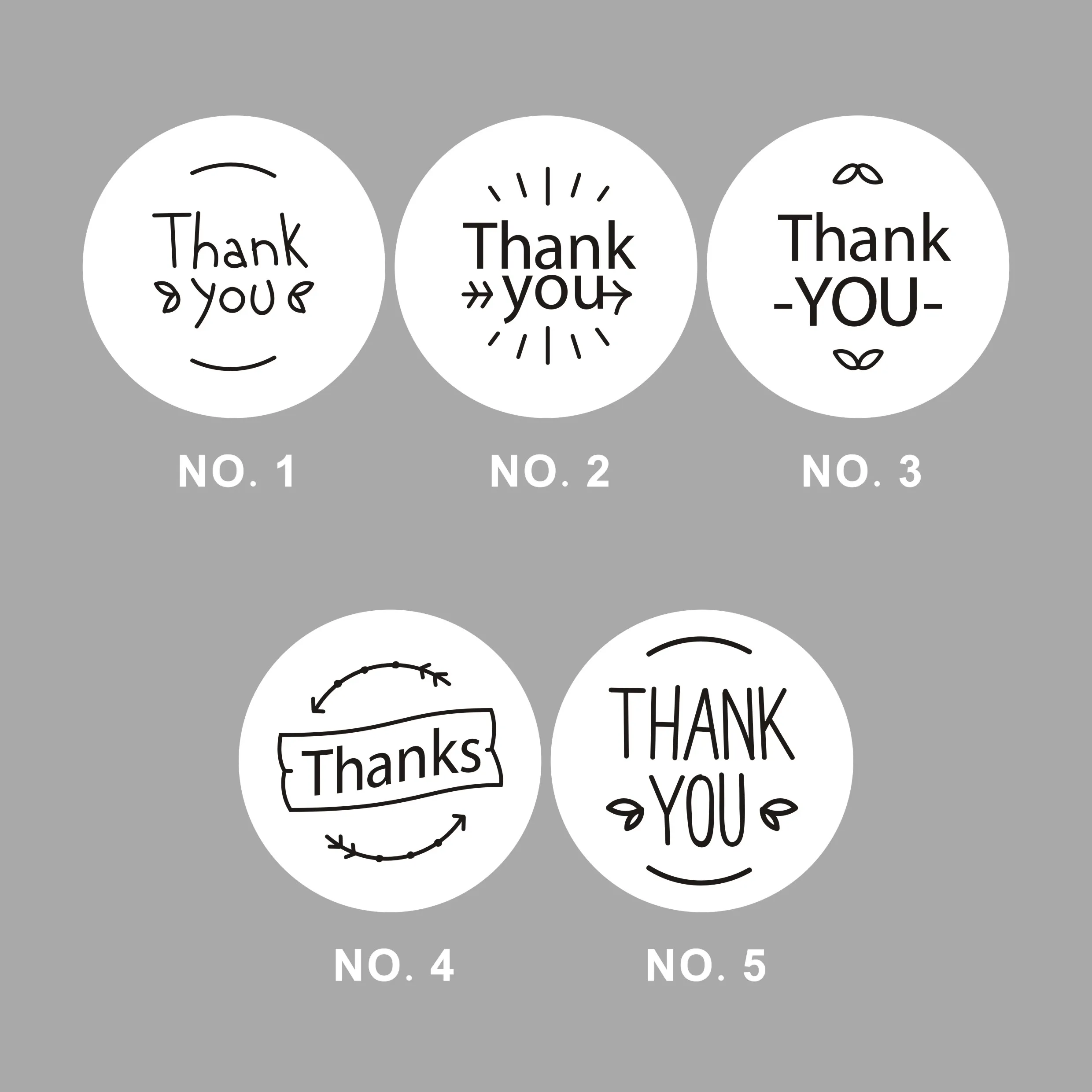 Wholesale 680PCS 2.5CM Gift Wrapping Sticker DIY Accessory Thank You Tip Logo Packing Circular/Round Stickers
Wholesale 680PCS 2.5CM Gift Wrapping Sticker DIY Accessory Thank You Tip Logo Packing Circular/Round Stickers