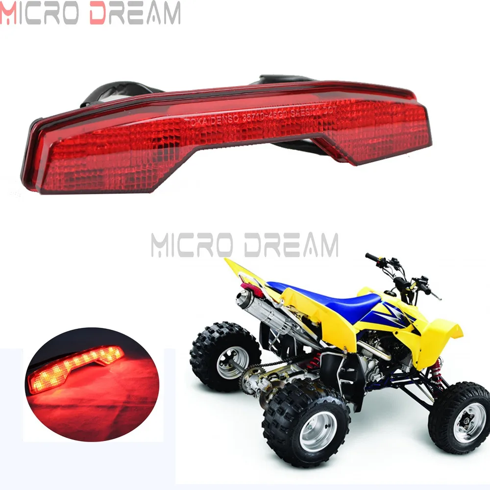 1pcs ATV Quadsport Plastic LED Brake Taillight For Suzuki LTR 450 LTR450 Red Stop Tail Lamp
1pcs ATV Quadsport Plastic LED Brake Taillight For Suzuki LTR 450 LTR450 Red Stop Tail Lamp