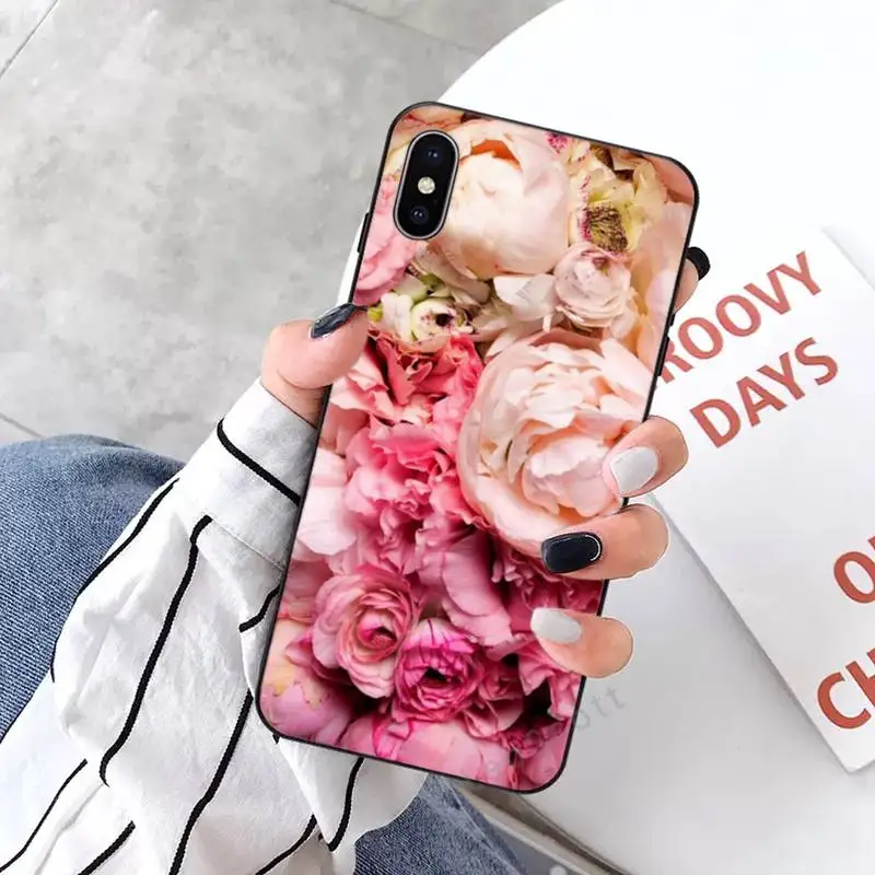 peony pink flower pattern Phone Case for iPhone 11 12 mini pro XS MAX 8 7 6 6S Plus X 5S SE 2020 XR
peony pink flower pattern Phone Case for iPhone 11 12 mini pro XS MAX 8 7 6 6S Plus X 5S SE 2020 XR