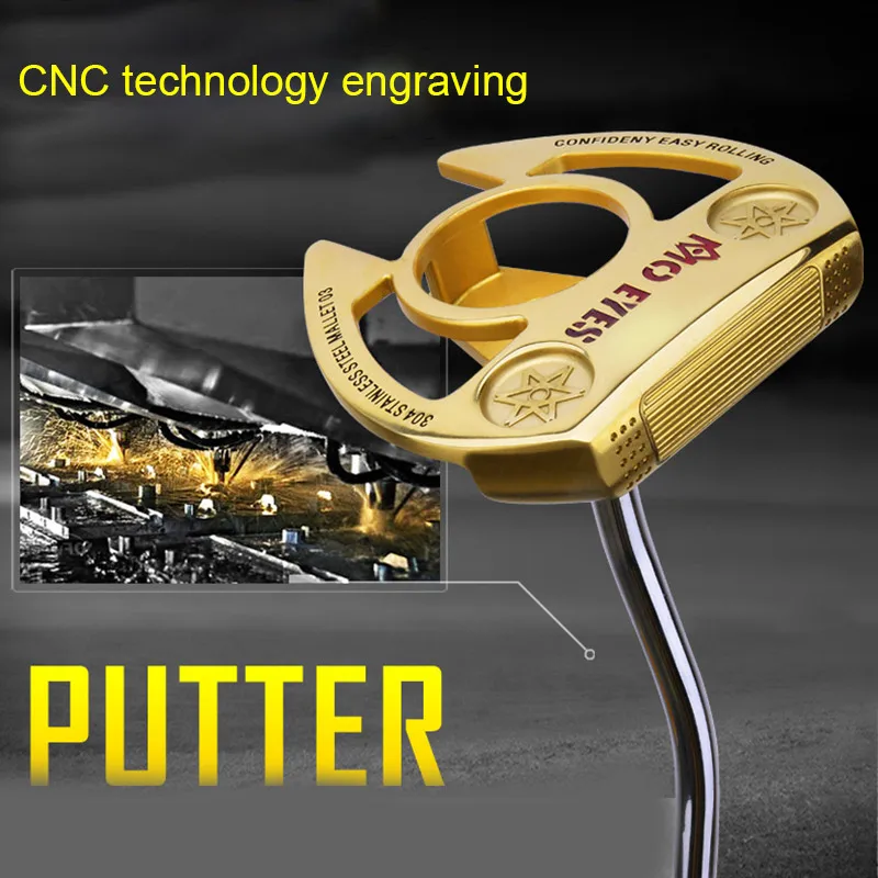 Hot Professional Golf Club Push Rod Tilting Neck 304 Soft Iron Casting for Outdoor Sports Products MVI-ing
Hot Professional Golf Club Push Rod Tilting Neck 304 Soft Iron Casting for Outdoor Sports Products MVI-ing