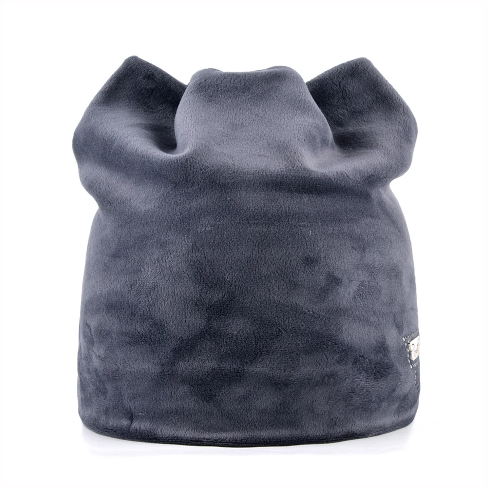 Мягкие бархатные шапки для женщин, зимние облегающие шапки, осенние шапки для девочек, однотонная фланелевая шапка, Женская фланелевая шапк...
Мягкие бархатные шапки для женщин, зимние облегающие шапки, осенние шапки для девочек, однотонная фланелевая шапка, Женская фланелевая шапк...