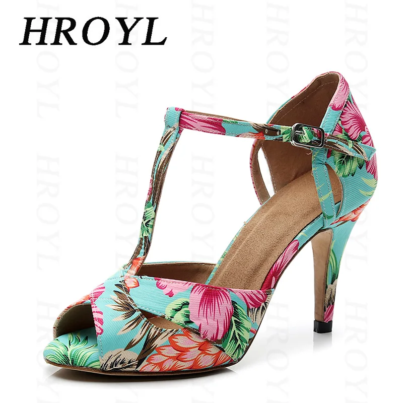 Hot Selling T-Bar Design Latin Dance Shoes For Women Ballroom Dancing Heels Salsa Tango Sandals For Dancing Rubber Sole 
Hot Selling T-Bar Design Latin Dance Shoes For Women Ballroom Dancing Heels Salsa Tango Sandals For Dancing Rubber Sole
