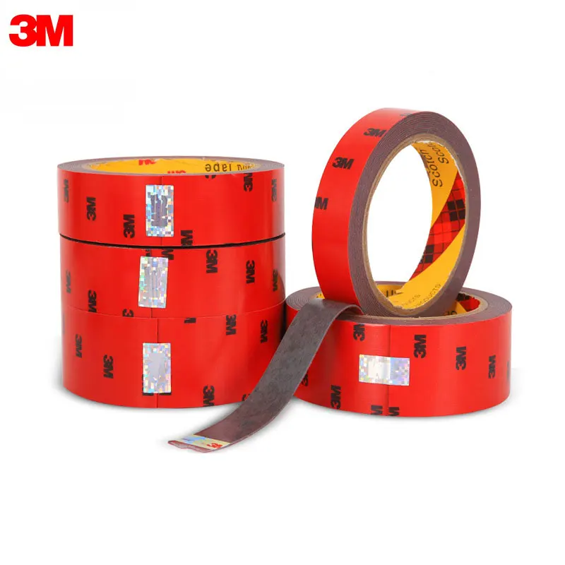 Wholesale 3M Double-Sided Adhesive And Heat-Resistant Tape Strong Frame Sign Double-Sided Adhesive Waterproof Non-Trace
Wholesale 3M Double-Sided Adhesive And Heat-Resistant Tape Strong Frame Sign Double-Sided Adhesive Waterproof Non-Trace