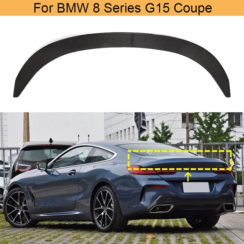 Автомобильная фотосессия для BMW 8 серии G15 купе 2 двери 2019 2020 задний багажник губа крыло спойлер из углеродного волокна
Автомобильная фотосессия для BMW 8 серии G15 купе 2 двери 2019 2020 задний багажник губа крыло спойлер из углеродного волокна