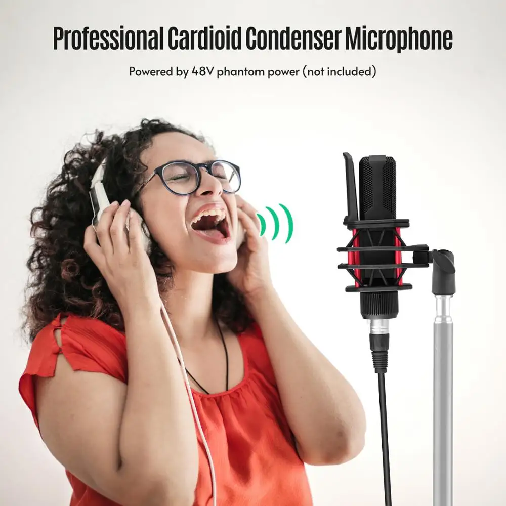 Ammoon 3- XLR
Ammoon 3- XLR