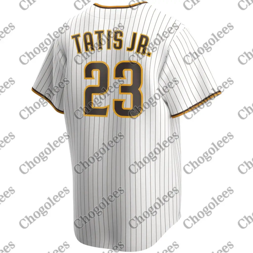 Baseball Jersey Fernando Tatis Jr. San Diego Home 2020 Player JerseyBrown
Baseball Jersey Fernando Tatis Jr. San Diego Home 2020 Player JerseyBrown