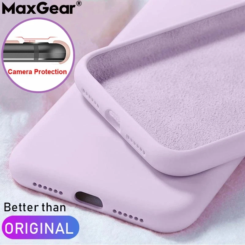 Liquid Silica Anti Fall Phone Case For iPhone 12 6 7 8 6S 11 13 SE X XS XR Plus Mini Pro Max 2020 Candy Colors Protection Cover
Liquid Silica Anti Fall Phone Case For iPhone 12 6 7 8 6S 11 13 SE X XS XR Plus Mini Pro Max 2020 Candy Colors Protection Cover