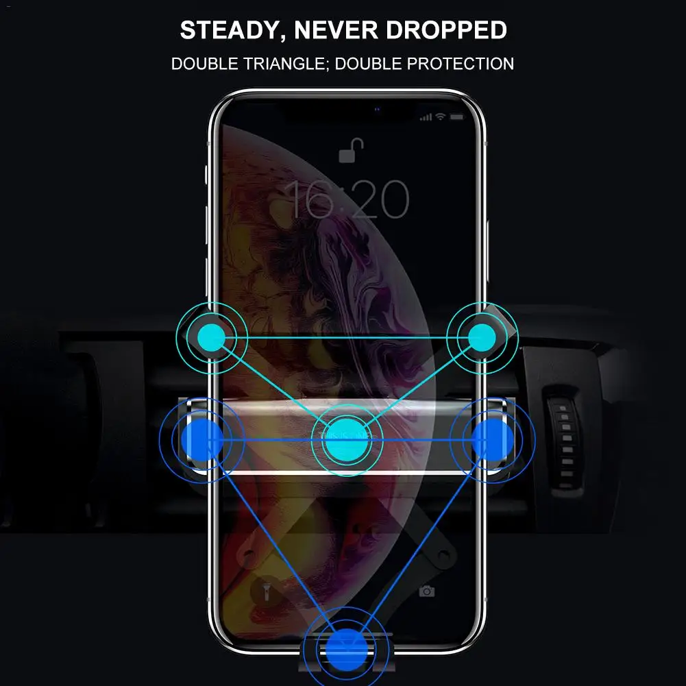 Car Phone Holder Little One Gravity Car Air Vent Clip Mount No Magnetic Mobile Phone Holder GPS Stand For IPhone XS MAX Xiaomi
Car Phone Holder Little One Gravity Car Air Vent Clip Mount No Magnetic Mobile Phone Holder GPS Stand For IPhone XS MAX Xiaomi