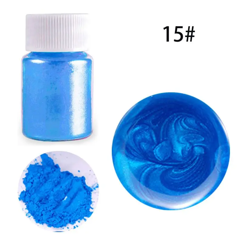 21 Colors Aurora Resin Mica Pearlescent Pigments Colorants Resin Jewelry Making
21 Colors Aurora Resin Mica Pearlescent Pigments Colorants Resin Jewelry Making