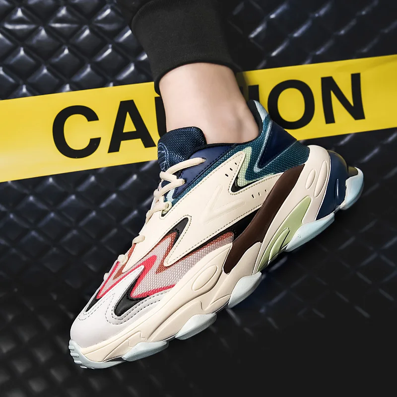 Hot Sale Men's Shoes Casual Mesh-pu Sneakers Male Breathable Vulcanized Shoes Jogging Running Zapatillas Sport Shoes for Men
Hot Sale Men's Shoes Casual Mesh-pu Sneakers Male Breathable Vulcanized Shoes Jogging Running Zapatillas Sport Shoes for Men