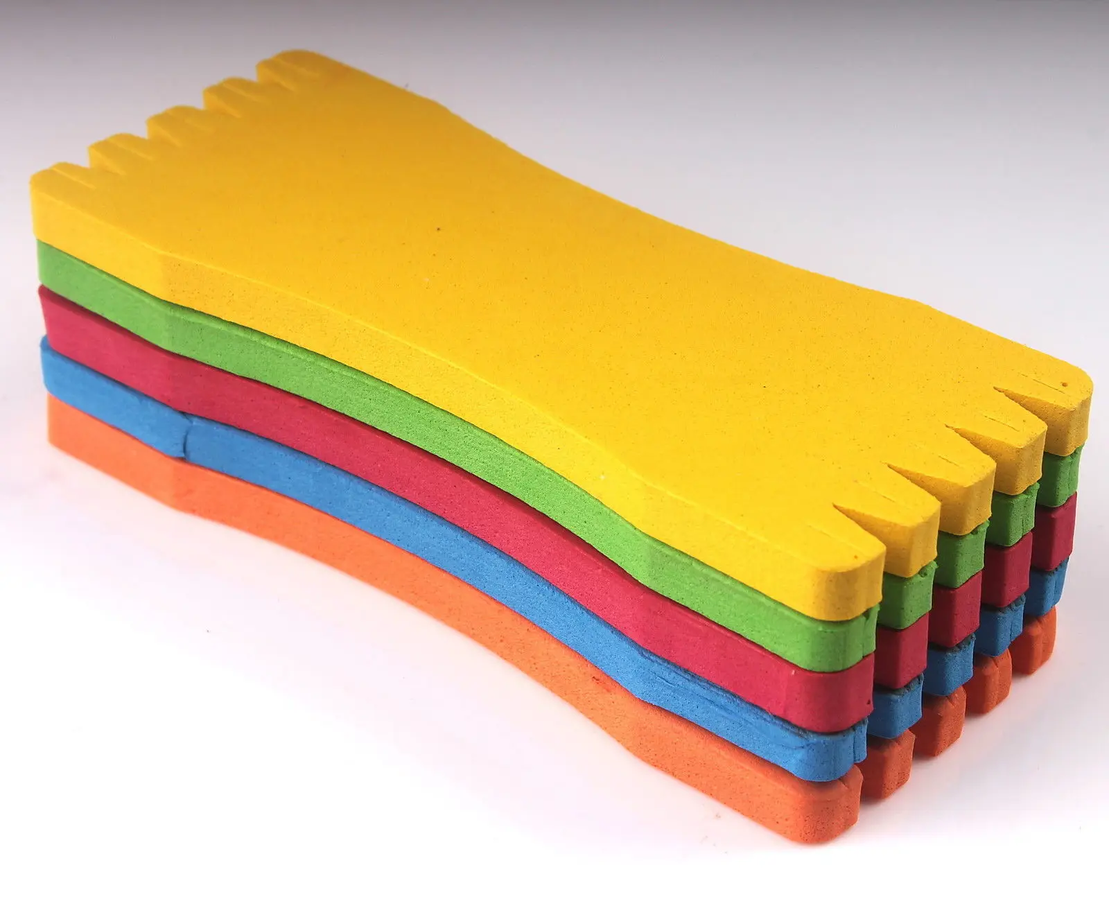 20pcs Fishing Line Boards Winding Fishing Foam Board Tool 12cm 
20pcs Fishing Line Boards Winding Fishing Foam Board Tool 12cm