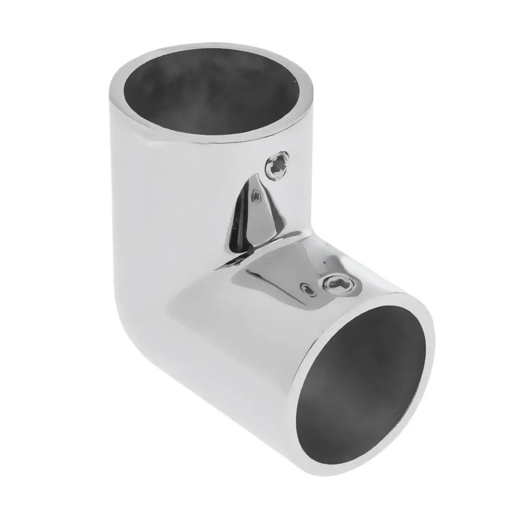 Premium Mirror Polished Marine Grade 316 Stainless Steel Boat Hand Rail Fitting Elbow Tube - Choice of Size
Premium Mirror Polished Marine Grade 316 Stainless Steel Boat Hand Rail Fitting Elbow Tube - Choice of Size