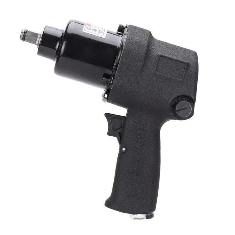 Small jackhammers pneumatic impact torque wrench threaded disassembly and assembly of large mechanical work auto repair tools
Small jackhammers pneumatic impact torque wrench threaded disassembly and assembly of large mechanical work auto repair tools