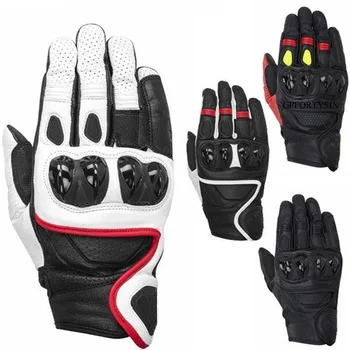 4 Color Alpine Moto gp Celer Leather Short Sports Motorcycle Motorbike Leather Racing Gloves
4 Color Alpine Moto gp Celer Leather Short Sports Motorcycle Motorbike Leather Racing Gloves