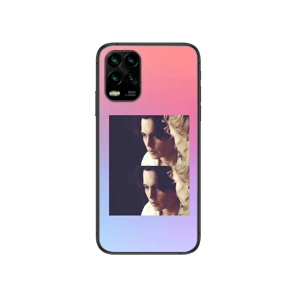 Johnny depp case Phone Case For XiaoMi Redmi 11lite ultra 9 8A 7A 6 A Pro T 5G K40 Anime Black Cover Silicone Back Pret
Johnny depp case Phone Case For XiaoMi Redmi 11lite ultra 9 8A 7A 6 A Pro T 5G K40 Anime Black Cover Silicone Back Pret