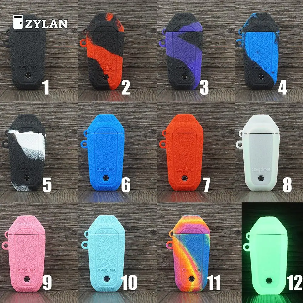 Case For Aspire Avp Kit Vape Silicone Skin Cover Sleeve Full Wrap Shell Pouch for | Мобильные телефоны и аксессуары