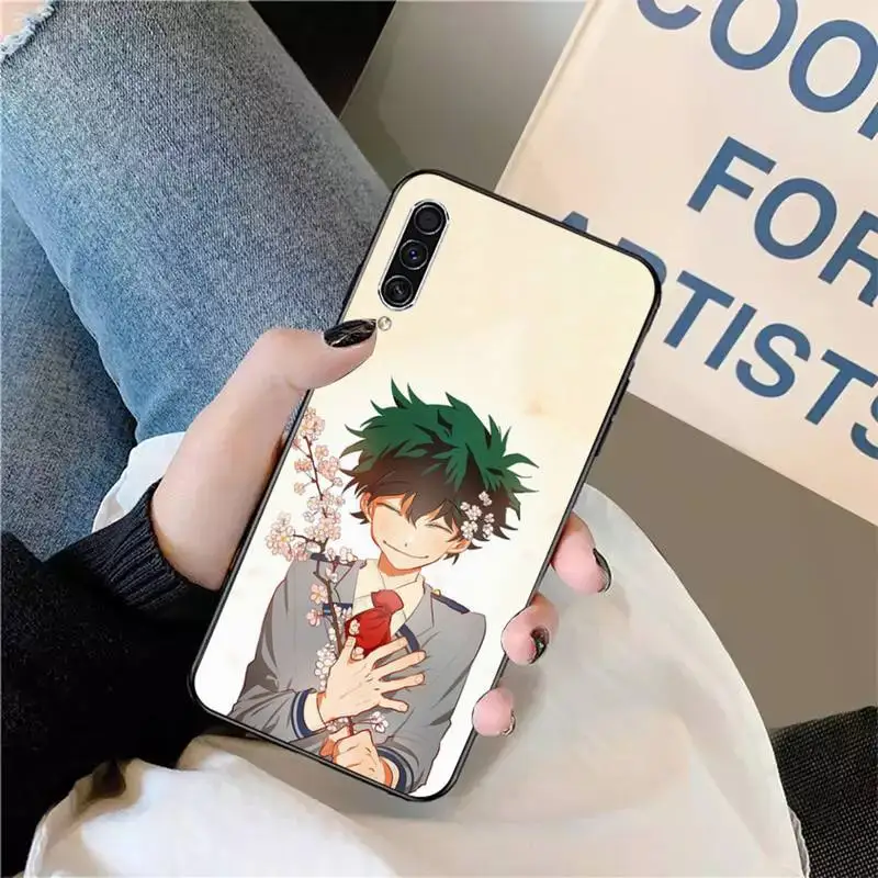 My Hero Academia deku bakugou Boku Phone Case For Samsung galaxy S 9 10 20 A 10 21 30 31 40 50 51 71 s note 20 j 4 2018 plus
My Hero Academia deku bakugou Boku Phone Case For Samsung galaxy S 9 10 20 A 10 21 30 31 40 50 51 71 s note 20 j 4 2018 plus