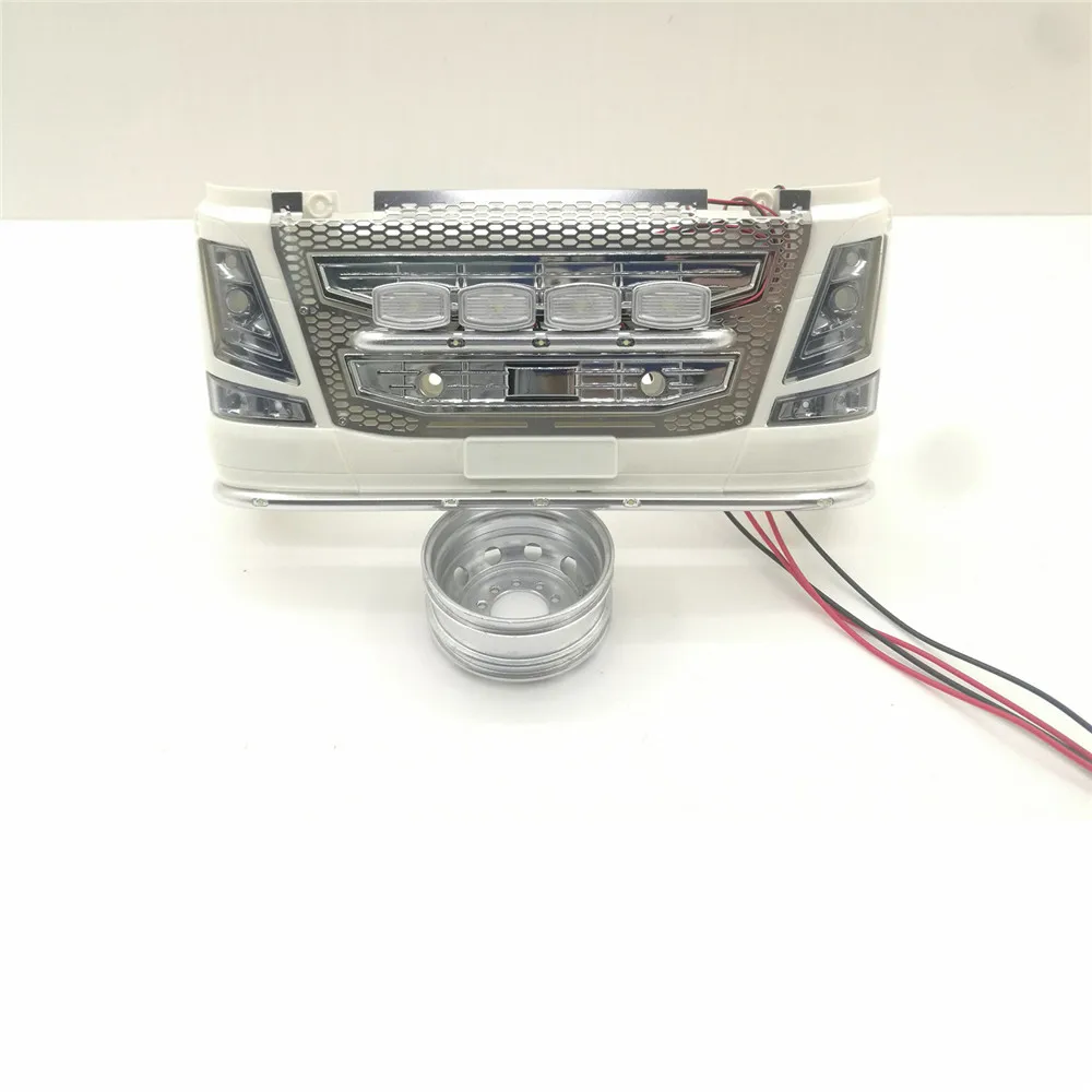 Front LED Lamp Lights for 1/14 Tamiya Volvo 56360 Scania R620 56323 Actros RC Truck Tractor Trailer Parts Accessories 
Front LED Lamp Lights for 1/14 Tamiya Volvo 56360 Scania R620 56323 Actros RC Truck Tractor Trailer Parts Accessories