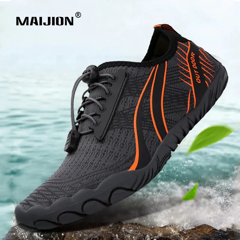 Breathable Barefoot Water Shoes Unisex Outdoor Swimming Sneakers Quick Dry Seaside Sport Man Women Beach Sandal Plus Size
Breathable Barefoot Water Shoes Unisex Outdoor Swimming Sneakers Quick Dry Seaside Sport Man Women Beach Sandal Plus Size