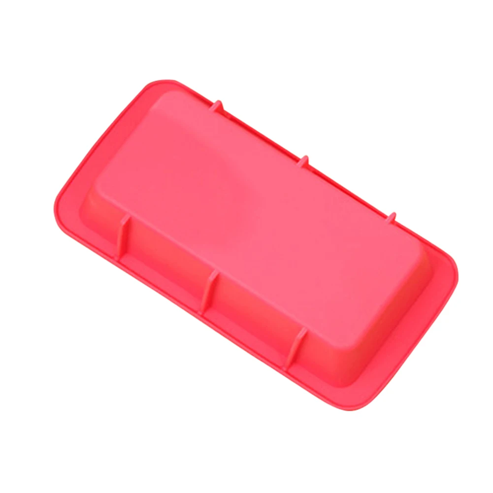 Silicone Cake Mold Rectangle Pan Bakeware Molds for Bread Toast Baking DIY Kitchen Supplies GQ
Silicone Cake Mold Rectangle Pan Bakeware Molds for Bread Toast Baking DIY Kitchen Supplies GQ