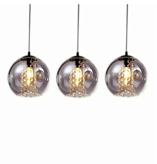 Modern bried dia 20cm amber glass ball pendant light fixture fashion DIY home deco living room crystal E14 LED bulb pendant lamp
Modern bried dia 20cm amber glass ball pendant light fixture fashion DIY home deco living room crystal E14 LED bulb pendant lamp