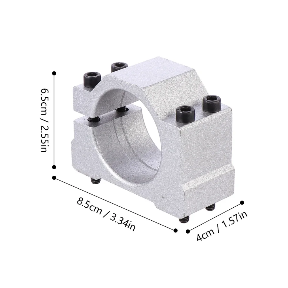 52mm Engraving Machine Spindle Fixture Engraving Machine Spindle Motor Holder
52mm Engraving Machine Spindle Fixture Engraving Machine Spindle Motor Holder