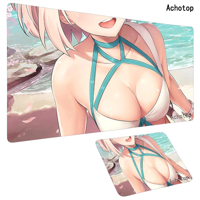 Anime Mouse Pad Large Mousepad gamer Cute Sexy Girl Gaming Mouse Pad Keyboard Computer Mat XXL Mouse Mat genshin impact Desk Mat
Anime Mouse Pad Large Mousepad gamer Cute Sexy Girl Gaming Mouse Pad Keyboard Computer Mat XXL Mouse Mat genshin impact Desk Mat