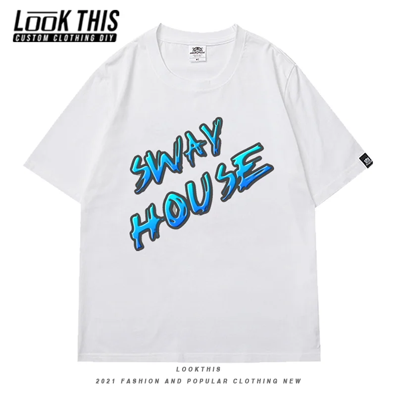 Summer Short-sleeved Popular TV Series Sway House Clothes for Boys and Girls Suitable Comfortable Pattern Kids Leisure T-shirt
Summer Short-sleeved Popular TV Series Sway House Clothes for Boys and Girls Suitable Comfortable Pattern Kids Leisure T-shirt