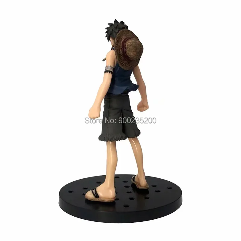 15cm Anime One Piece Monkey.D.Luffy Straw Hat Luffy PVC Action Figure Collection Model Toy Doll Gifts for Kids ChristmasToys
15cm Anime One Piece Monkey.D.Luffy Straw Hat Luffy PVC Action Figure Collection Model Toy Doll Gifts for Kids ChristmasToys