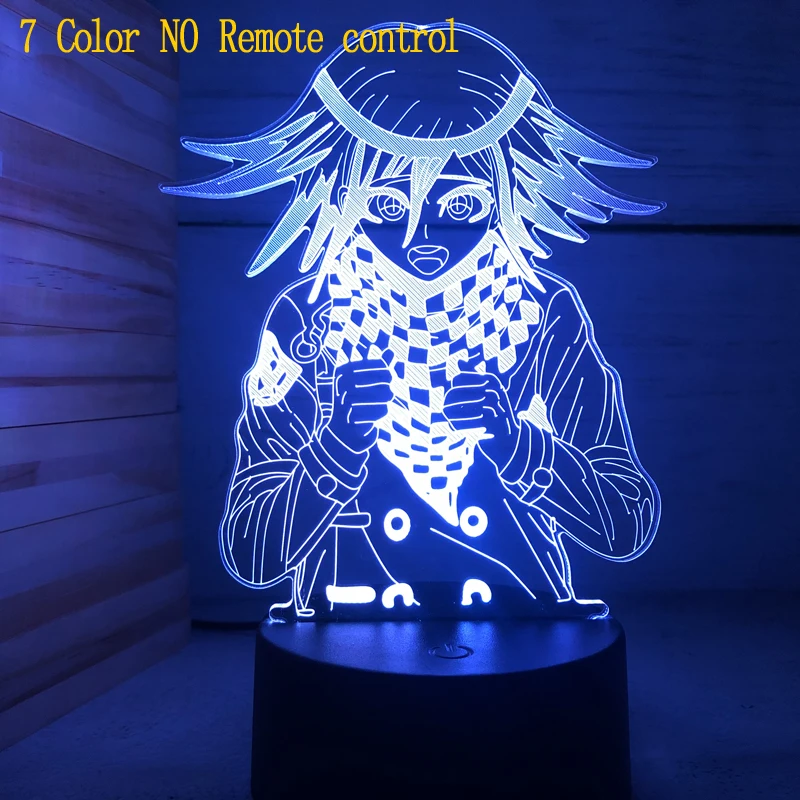 Danganronpa toys anime figure figurine lamp action figure Table Lamp Child figure
Danganronpa toys anime figure figurine lamp action figure Table Lamp Child figure