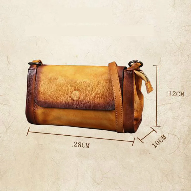 YourSeason Ladies 2021 Hand Painted Genuine Leather Shoulder Bags Casual Solid Color Womens Soft Cowhide Messenger Retro Bag
YourSeason Ladies 2021 Hand Painted Genuine Leather Shoulder Bags Casual Solid Color Womens Soft Cowhide Messenger Retro Bag