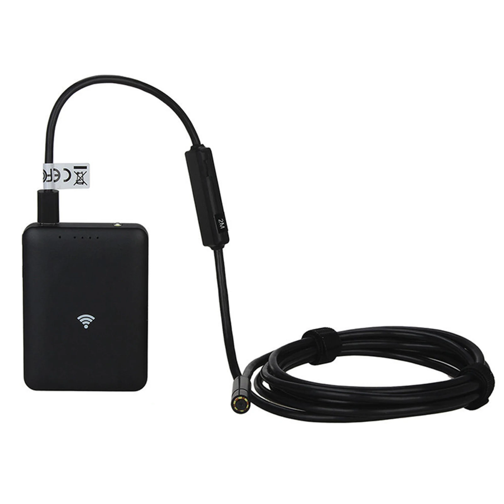 15 м 8,5 мм портативный водонепроницаемый IP67 6 светодиодов с гибким аккумулятором HD с камерой, универсальный фотоэндоскоп, беспроводной
15 м 8,5 мм портативный водонепроницаемый IP67 6 светодиодов с гибким аккумулятором HD с камерой, универсальный фотоэндоскоп, беспроводной