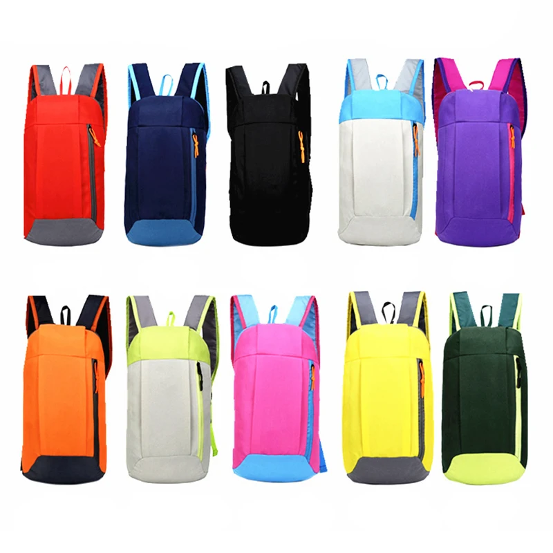 10L Outdoor Sports Light Weight Waterproof Backpack Travel Hiking Bag Zipper Adjustable Belt Camping Knapsack Men Women Child
10L Outdoor Sports Light Weight Waterproof Backpack Travel Hiking Bag Zipper Adjustable Belt Camping Knapsack Men Women Child