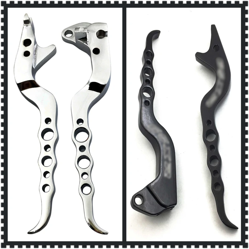 Рычаги сцепления ручного тормоза для мотоциклов Suzuki GSXR600 GSXR750 GSXR1000 хромированные 
Рычаги сцепления ручного тормоза для мотоциклов Suzuki GSXR600 GSXR750 GSXR1000 хромированные