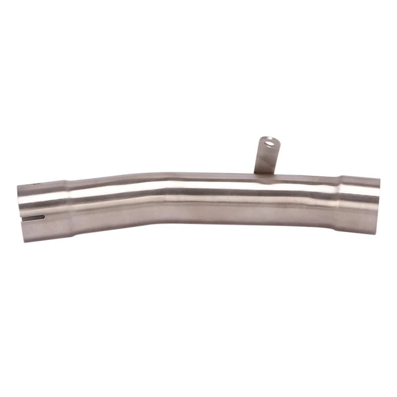 Delete Cat Piep Slip-on For Kawasaki Ninja ZX6R ZX636 2009-2016 Motorcycle Exhaust Middle Link Tube Stainless Steel Exhaust Pipe
Delete Cat Piep Slip-on For Kawasaki Ninja ZX6R ZX636 2009-2016 Motorcycle Exhaust Middle Link Tube Stainless Steel Exhaust Pipe