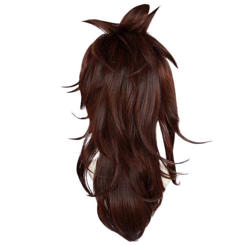 Anime Danganronpa V3 Akane Owari Cosplay Wigs Brown Heat Resistant Synthetic Hair Dangan Ronpa Akane Owari Cosplay
Anime Danganronpa V3 Akane Owari Cosplay Wigs Brown Heat Resistant Synthetic Hair Dangan Ronpa Akane Owari Cosplay