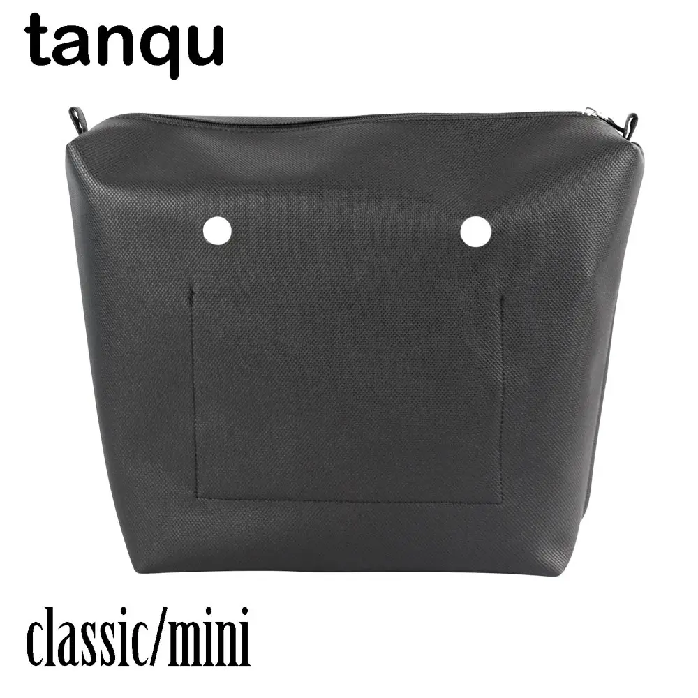 Карман tanqu из искусственной кожи для Obag водонепроницаемая внутренняя
