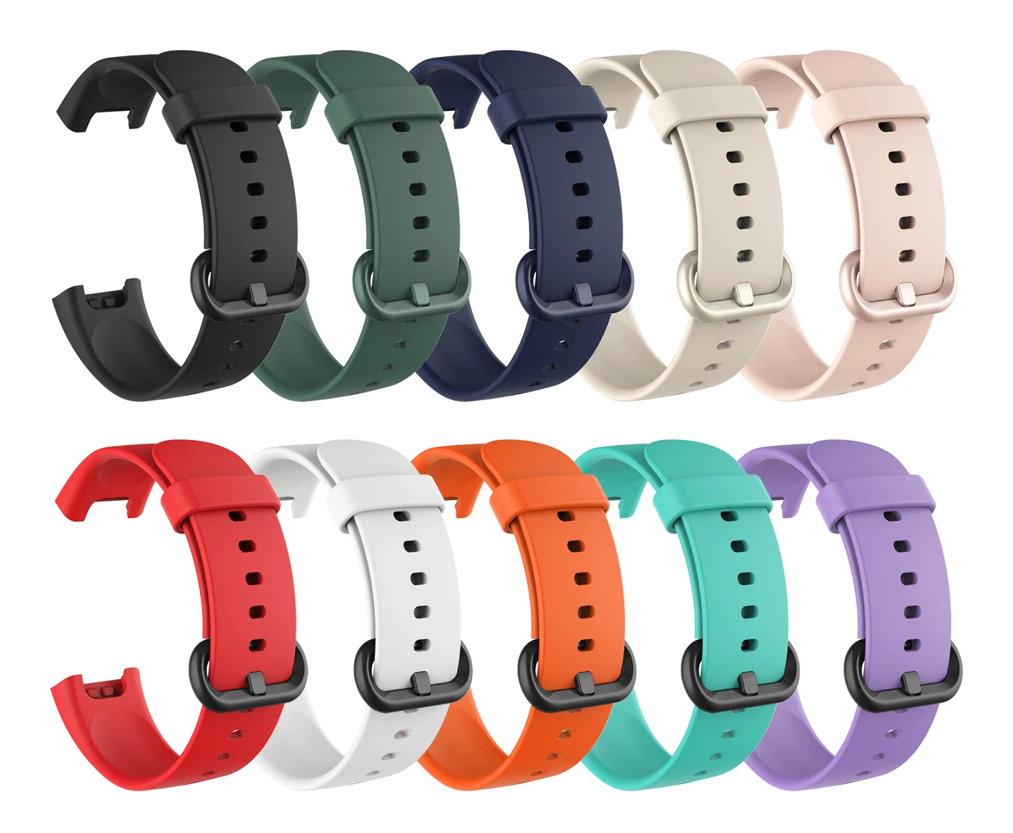 Ремешок силиконовый для Xiaomi Mi Watch Lite, сменный спортивный браслет для наручных часов, аксессуары для часов
Ремешок силиконовый для Xiaomi Mi Watch Lite, сменный спортивный браслет для наручных часов, аксессуары для часов