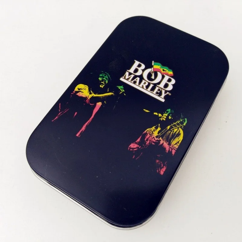 Metal Cigarette Case Portable Moisture-sealing Tobacco Storage Box Jewelry Candy Coin Key Organizer Container Mens Gifts Boxes
Metal Cigarette Case Portable Moisture-sealing Tobacco Storage Box Jewelry Candy Coin Key Organizer Container Mens Gifts Boxes
